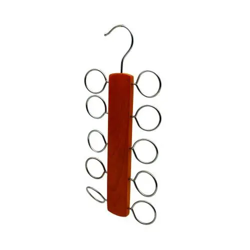 custom natural color wooden tie belt scarf hanger custom natural color wooden tie belt scarf hanger