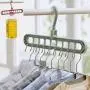 Clothes hanger organizer Sets Multi-port Support Metal Wire hanger Drying Racks Plastic Scarf cabide Storage Rack hangers for dormitory, students' hostel,Dormitories,Residence Hall, Hotel, Motel Clothes hanger organizer Sets Multi-port Support Metal Wire hanger Drying Racks Plastic Scarf cabide Storage Rack hangers for dormitory, students' hostel,Dormitories,Residence Hall, Hotel, Motel