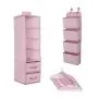 Children Complete Nursery Organization 12-Piece Set, Barely Pink Children Complete Nursery Organization 12-Piece Set, Barely Pink