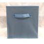 Guangzhou Heavy Duty Cloth Fabric Foldable Cube Storage Boxes For Home Storage