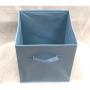 Guangzhou Heavy Duty Cloth Fabric Foldable Cube Storage Boxes For Home Storage