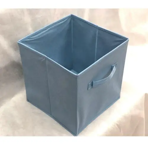 Guangzhou Heavy Duty Cloth Fabric Foldable Cube Storage Boxes For Home Storage Guangzhou Heavy Duty Cloth Fabric Foldable Cube Storage Boxes For Home Storage
