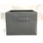 Large capacity collapsible non woven cardboard drawer storage boxes with grommet Large capacity collapsible non woven cardboard drawer storage boxes with grommet