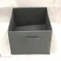 Large capacity collapsible non woven cardboard drawer storage boxes with grommet Large capacity collapsible non woven cardboard drawer storage boxes with grommet