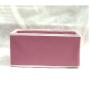 Pattern Quality Non-woven Fabric Stackable Storage Cube for Nurseries 