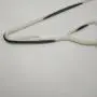 White Super Heavy Duty Plastic Hangers, Plastic Clothes Hangers Ideal for Everyday Use, Clothing Standard Hangers
