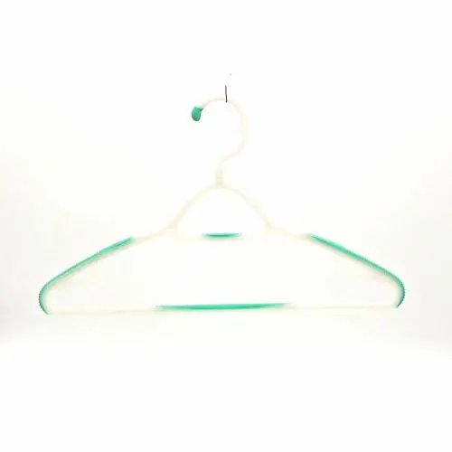 White Plastic Hangers for Clothes - Space Saving Notched Hangers - Durable and Slim - Shoulder Grooves White Plastic Hangers for Clothes - Space Saving Notched Hangers - Durable and Slim - Shoulder Grooves