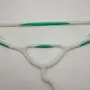 White Plastic Hangers for Clothes - Space Saving Notched Hangers - Durable and Slim - Shoulder Grooves White Plastic Hangers for Clothes - Space Saving Notched Hangers - Durable and Slim - Shoulder Grooves