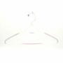 White Plastic Hangers, Plastic Clothes Hangers Ideal for Everyday Standard Use, Clothing Hangers White Plastic Hangers, Plastic Clothes Hangers Ideal for Everyday Standard Use, Clothing Hangers
