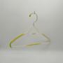 Heavy Duty White Hangers Tubular Plastic Hangers