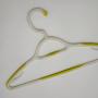 Heavy Duty White Hangers Tubular Plastic Hangers