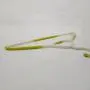 Heavy Duty White Hangers Tubular Plastic Hangers