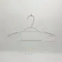 AmazonBasics Plastic Clothes Hanger with Non-Slip Pad