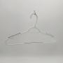 AmazonBasics Plastic Clothes Hanger with Non-Slip Pad