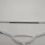 AmazonBasics Plastic Clothes Hanger with Non-Slip Pad