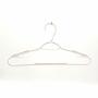 AmazonBasics Plastic Clothes Hanger with Non-Slip Pad