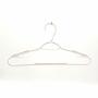 AmazonBasics Plastic Clothes Hanger with Non-Slip Pad