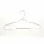 AmazonBasics Plastic Clothes Hanger with Non-Slip Pad
