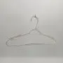 AmazonBasics Plastic Clothes Hanger with Non-Slip Pad