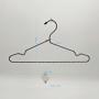 Wholesale High Quality Non Slip Display Rope Cloth Braided Cord Wire Hangers Wholesale High Quality Non Slip Display Rope Cloth Braided Cord Wire Hangers