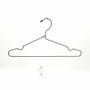 Wholesale High Quality Non Slip Display Rope Cloth Braided Cord Wire Hangers Wholesale High Quality Non Slip Display Rope Cloth Braided Cord Wire Hangers