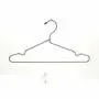 Wholesale High Quality Non Slip Display Rope Cloth Braided Cord Wire Hangers