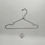 Wholesale High Quality Non Slip Display Rope Cloth Braided Cord Wire Hangers Wholesale High Quality Non Slip Display Rope Cloth Braided Cord Wire Hangers