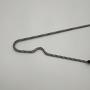 Wholesale High Quality Non Slip Display Rope Cloth Braided Cord Wire Hangers Wholesale High Quality Non Slip Display Rope Cloth Braided Cord Wire Hangers