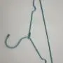 Wholesale High Quality Non Slip Display Rope Cloth Braided Cord Wire Hangers Wholesale High Quality Non Slip Display Rope Cloth Braided Cord Wire Hangers