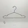 Slim and Light Display Rope Cloth Braided Cord Wire Hangers Slim and Light Display Rope Cloth Braided Cord Wire Hangers