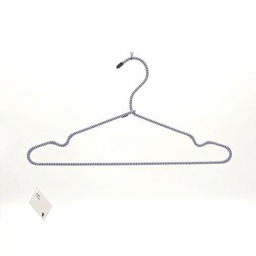 Slim and Light Display Rope Cloth Braided Cord Wire Hangers