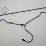 Slim and Light Display Rope Cloth Braided Cord Wire Hangers Slim and Light Display Rope Cloth Braided Cord Wire Hangers