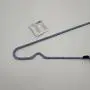 Slim and Light Display Rope Cloth Braided Cord Wire Hangers Slim and Light Display Rope Cloth Braided Cord Wire Hangers