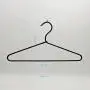 Wholesale High Quality Non Slip Display Rope Cloth Braided Cord Wire Hangers Wholesale High Quality Non Slip Display Rope Cloth Braided Cord Wire Hangers