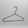 Wholesale High Quality Non Slip Display Rope Cloth Braided Cord Wire Hangers Wholesale High Quality Non Slip Display Rope Cloth Braided Cord Wire Hangers