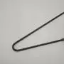 Wholesale High Quality Non Slip Display Rope Cloth Braided Cord Wire Hangers Wholesale High Quality Non Slip Display Rope Cloth Braided Cord Wire Hangers