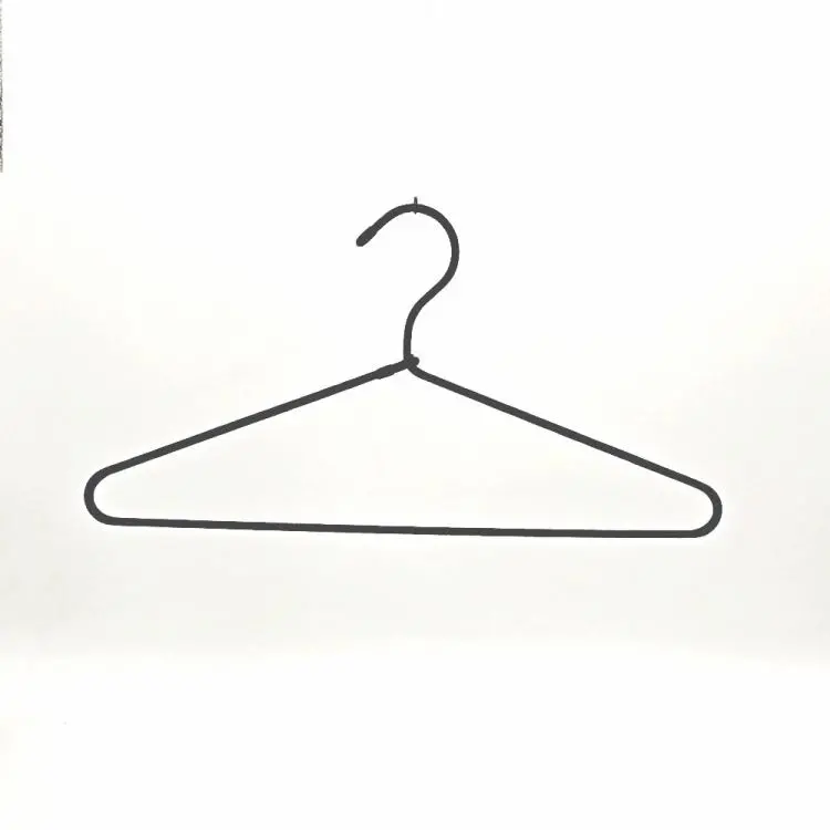 Braided Wire Coat Hangers 