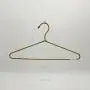 Display Non Slip Cloth Dynamic Rope Metal Hanger 