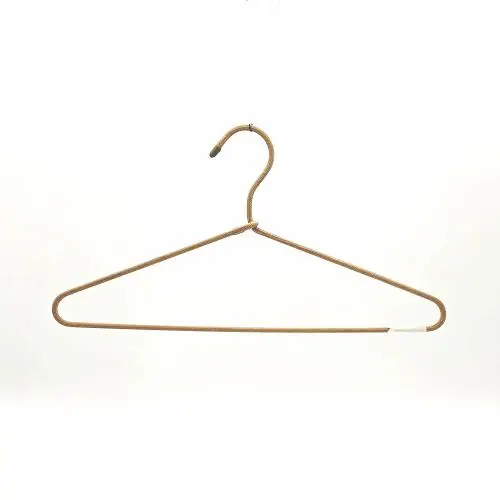 Display Non Slip Cloth Dynamic Rope Metal Hanger 