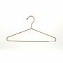 Display Non Slip Cloth Dynamic Rope Metal Hanger 