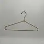 Display Non Slip Cloth Dynamic Rope Metal Hanger 