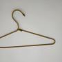 Display Non Slip Cloth Dynamic Rope Metal Hanger 