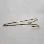 Display Non Slip Cloth Dynamic Rope Metal Hanger 