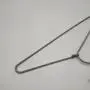rope hanger cloth braided cord wire hanger cloth rope hanger
