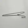 rope hanger cloth braided cord wire hanger cloth rope hanger
