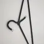 Hand Made Non Slip Clothes Hangers Cover Braided Cord Baby Rope Hanger 