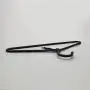 Hand Made Non Slip Clothes Hangers Cover Braided Cord Baby Rope Hanger 