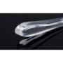 Plastic hardware transparent acrylic hanger plexiglass display stand high-end crystal clothing hanger Plastic hardware transparent acrylic hanger plexiglass display stand high-end crystal clothing hanger