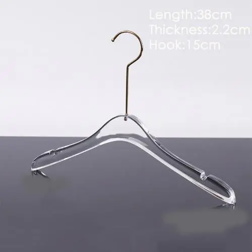 Factory direct sales acrylic transparent hanger transparent hanger crystal acrylic transparent hanger crystal hanger Factory direct sales acrylic transparent hanger transparent hanger crystal acrylic transparent hanger crystal hanger