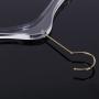 Factory direct sales acrylic transparent hanger transparent hanger crystal acrylic transparent hanger crystal hanger Factory direct sales acrylic transparent hanger transparent hanger crystal acrylic transparent hanger crystal hanger